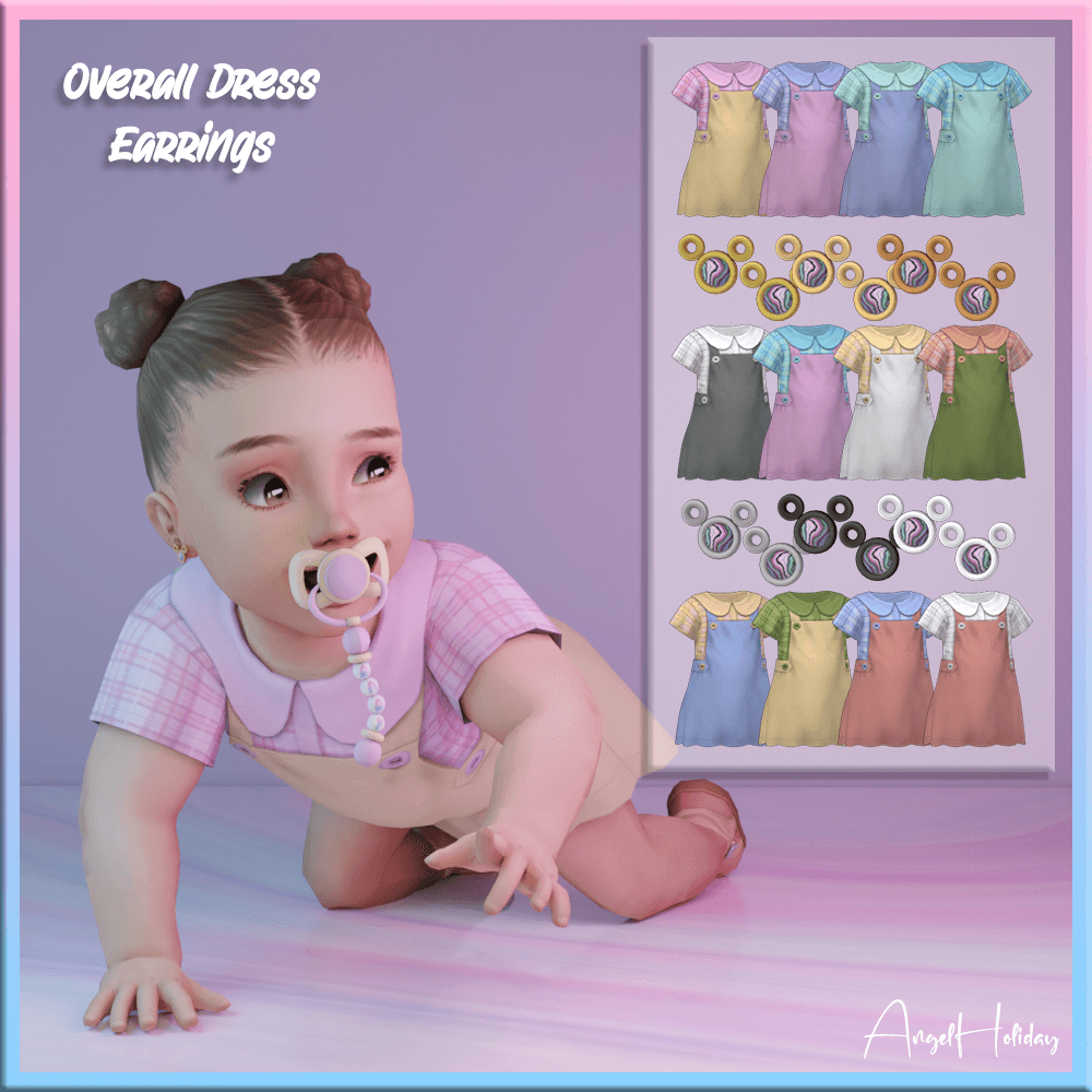 Галерея мода Сет одежды для малышей Infants Collection #1